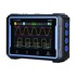 MOJPLANET Osciloskop FNIRSI 2C53P, 3u1, 4,3", zaslon osjetljiv na dodir